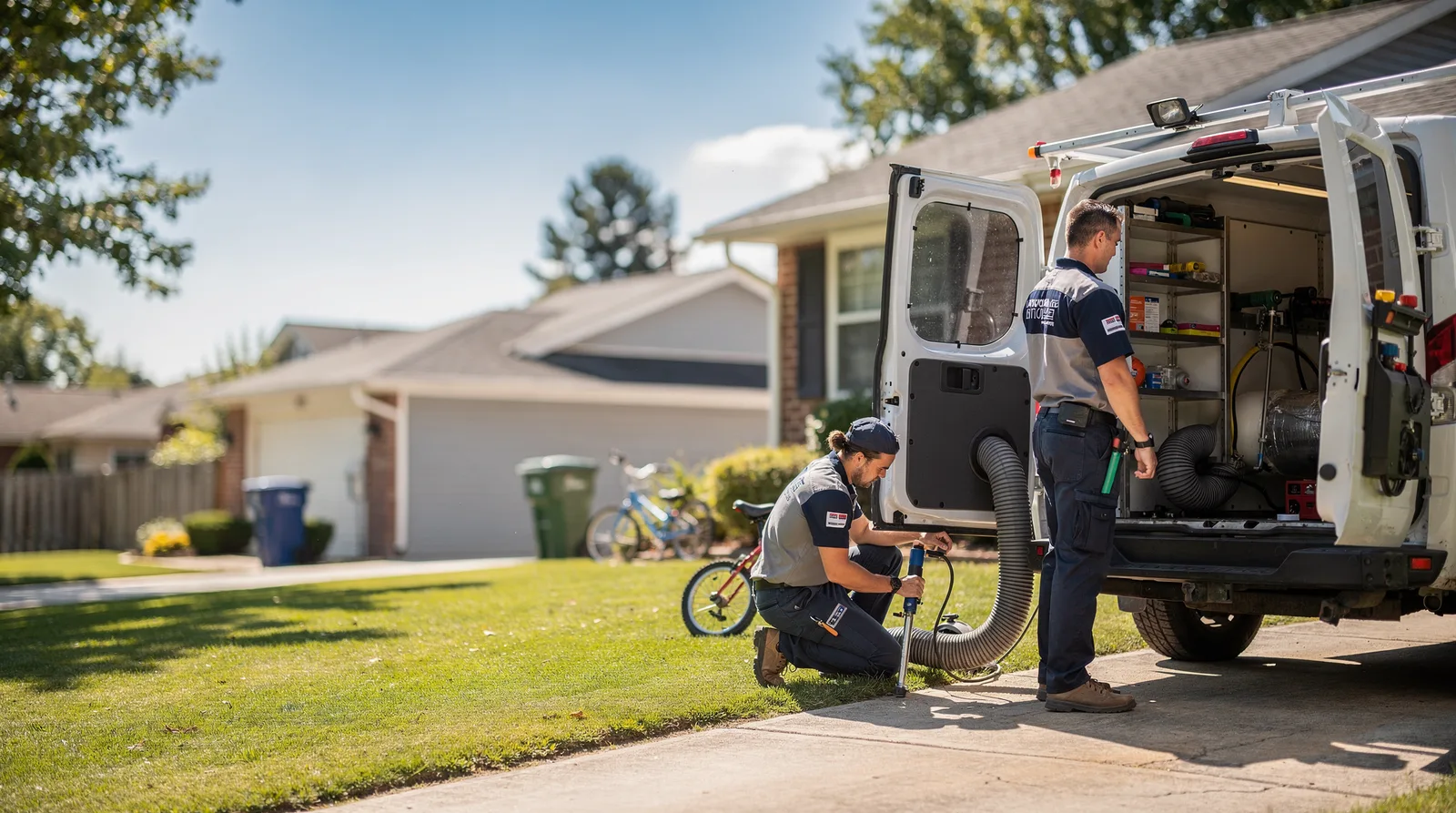 24/7 HVAC Repair & AC Replacement in Bergland, MI near me